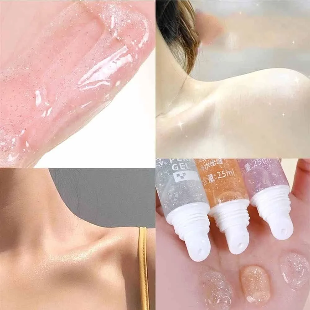 عطر ژله ای فرمون کهکشان بی نهایت، فرمون رمانتیک اکلیلی ماندگار، برای جذب مردان (آبی)