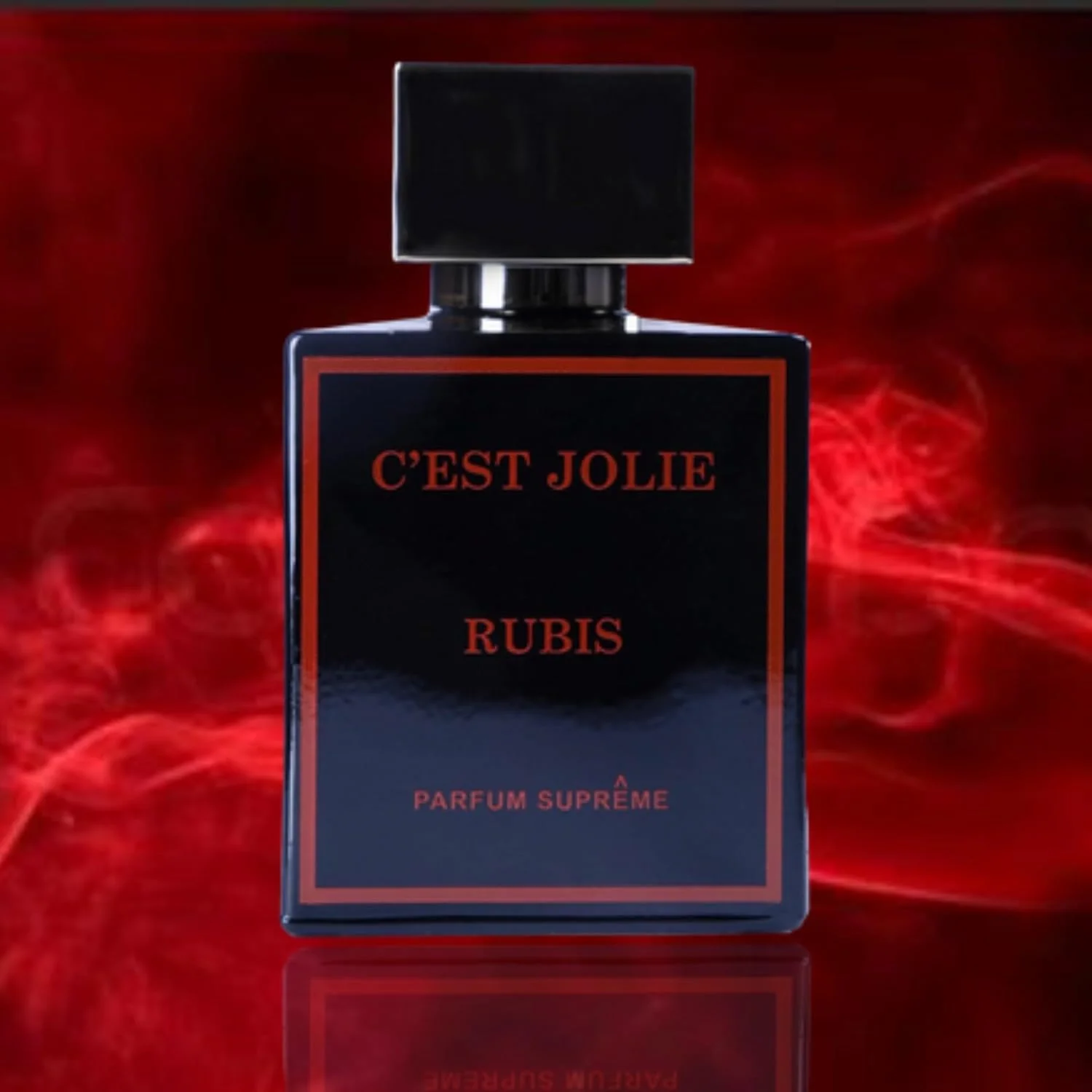 ادکلن زنانه این اینفینیتی C'EST JOLIE RUBIS حجم 100 میلی لیتر مدل ICJR01 ادکلن زنانه این اینفینیتی C'EST JOLIE RUBIS حجم 100 میلی لیتر مدل ICJR01