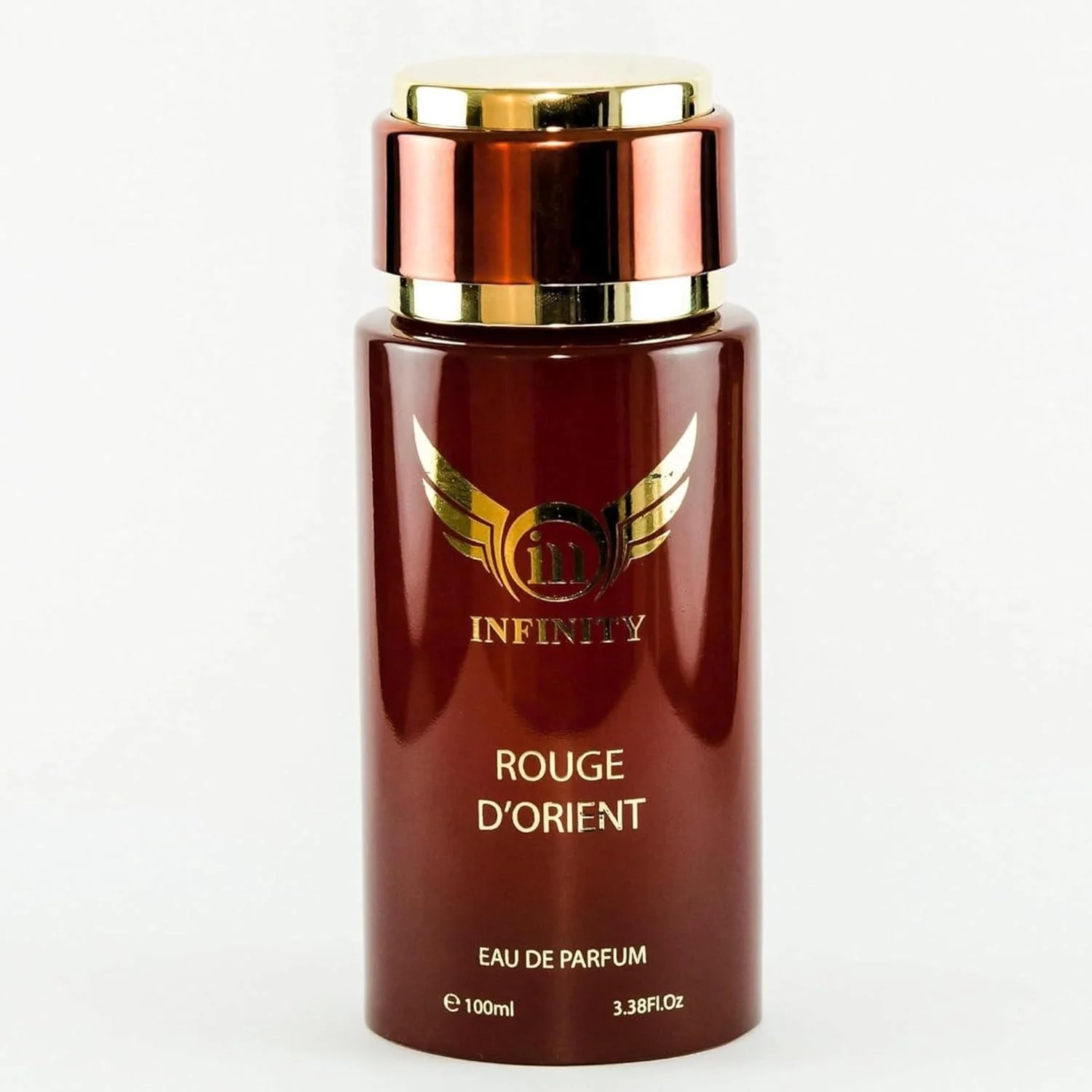 عطر زنانه این اینفینیتی مدل ROUGE D'ORIENT حجم 100 میلی لیتر کد IRDF01 عطر زنانه این اینفینیتی مدل ROUGE D'ORIENT حجم 100 میلی لیتر کد IRDF01