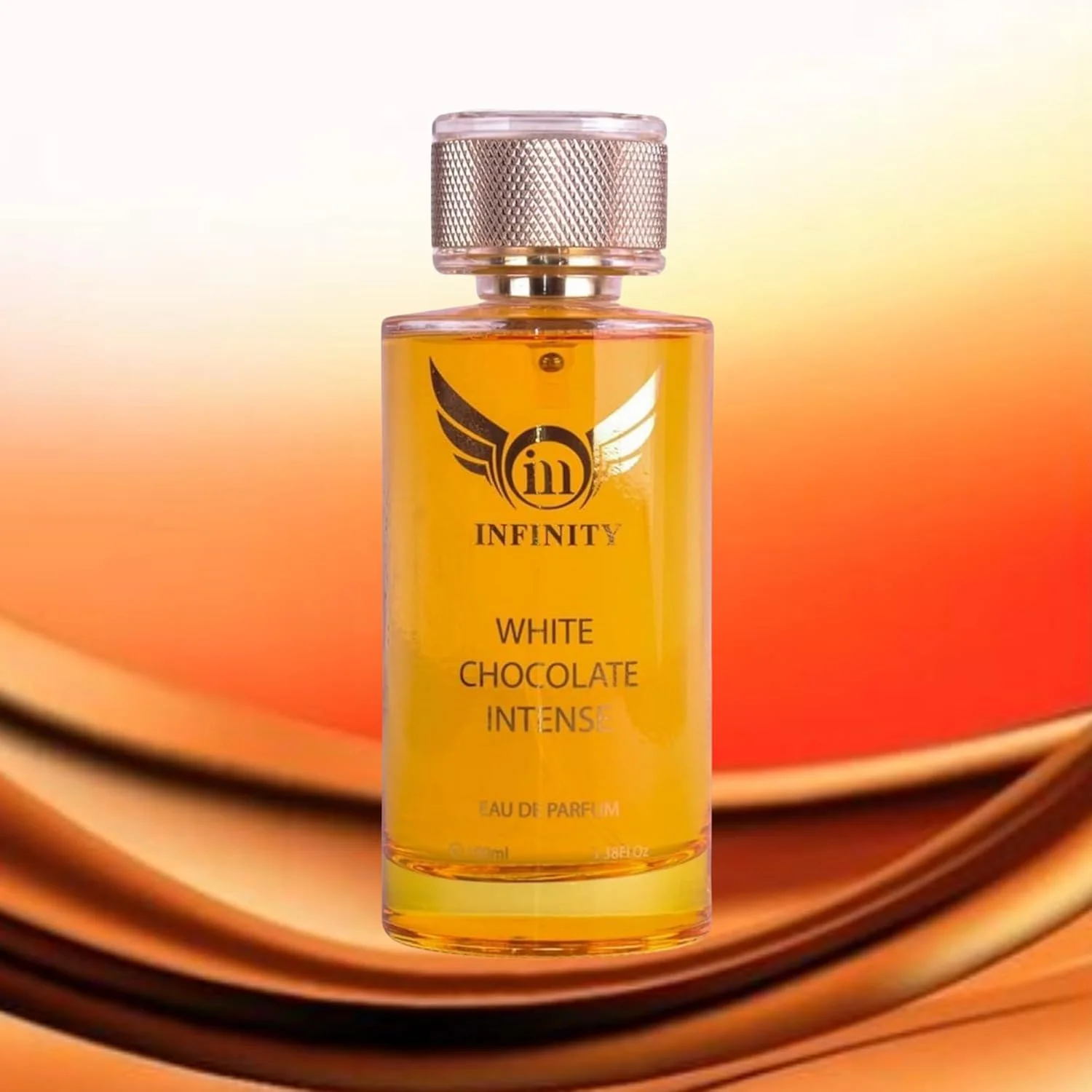 عطر یونیسکس این اینفینیتی شکلات سفید اینتنس - 100 میلی لیتر IWCI01