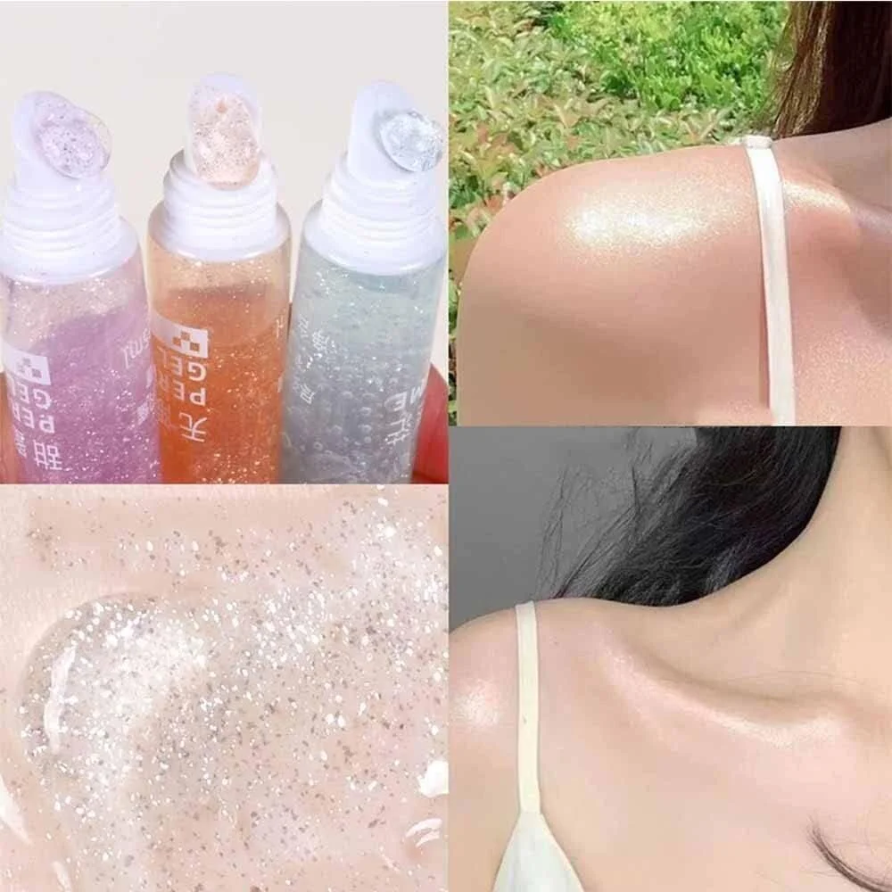عطر ژله ای فرمون کهکشان بی نهایت، فرمون رمانتیک اکلیلی ماندگار، برای جذب مردان (آبی)