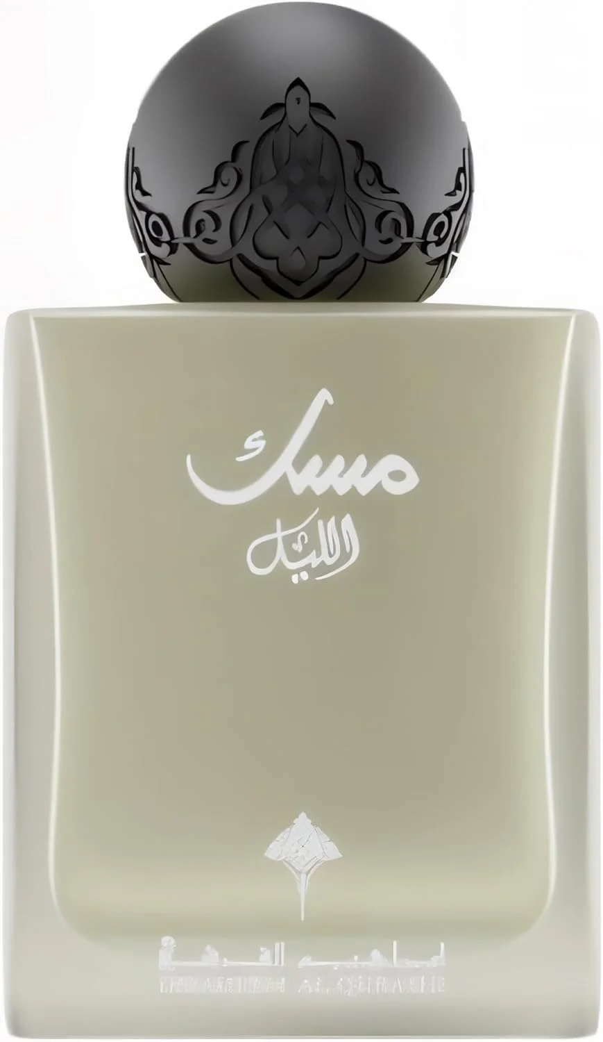 ادکلن ابراهیم القرشی مسک اللیل EDP 75ml عطر униsex - عطر مردانه - عطر زنانه - رایحه با طراوت