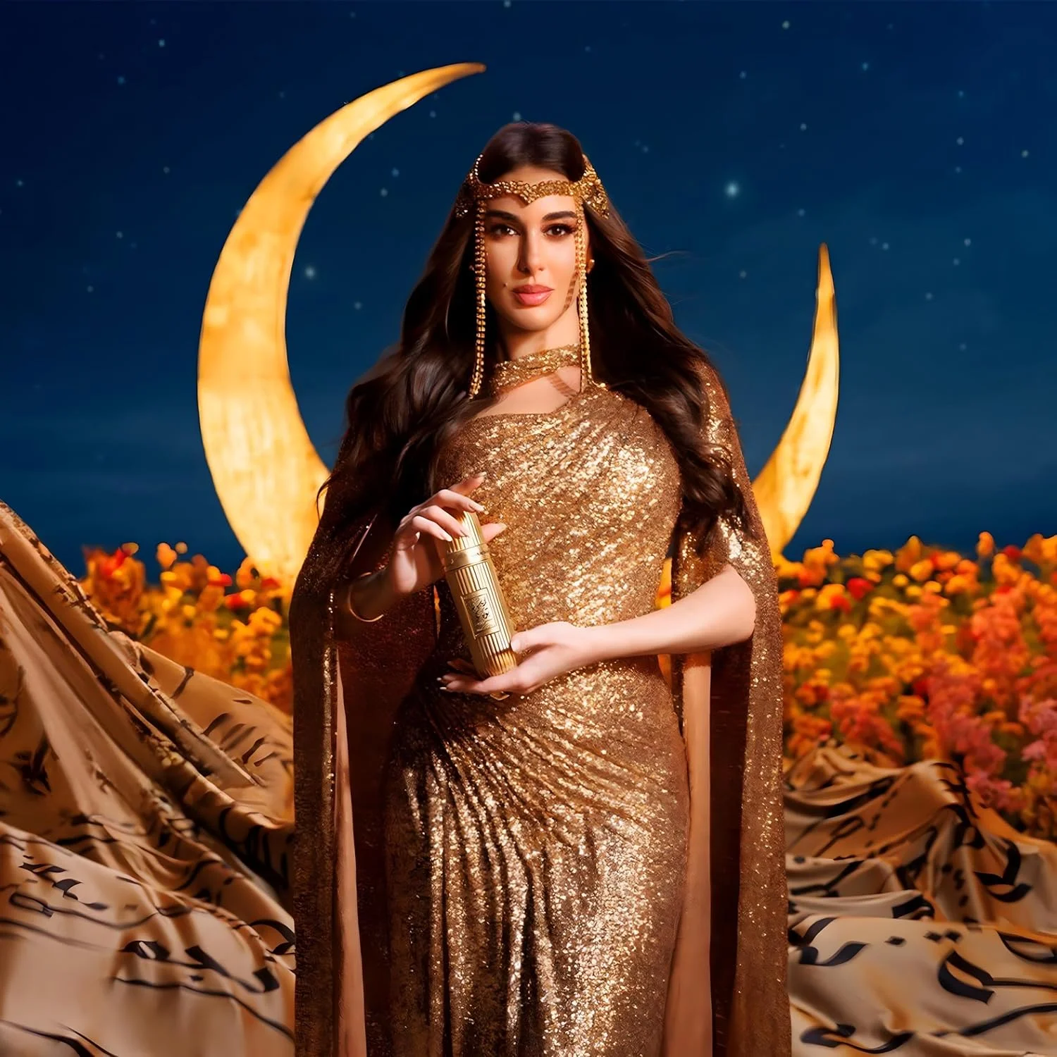 عطر ادکلن ابراهیم القرشی Arabian Tobacco 200ml Extrait De Parfum - عطر ماندگار برای زنان - عطر برای مردان عطر ادکلن ابراهیم القرشی Arabian Tobacco 200ml Extrait De Parfum - عطر ماندگار برای زنان - عطر برای مردان
