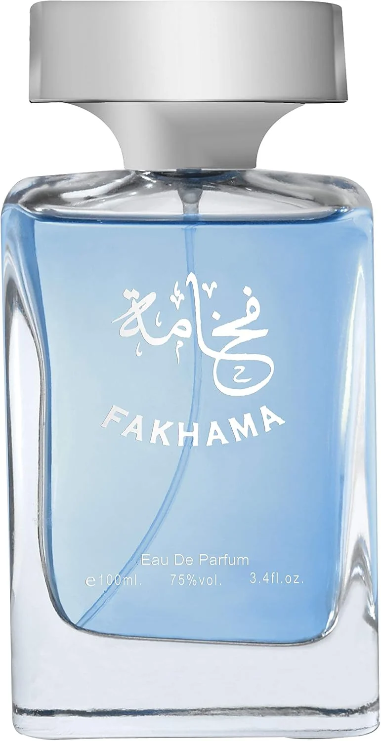 ادکلن فاخاما هونیدی 100 میل از آل پرفیومز | عطر ماندگار برای آقایان و بانوان با رایحه های روشن و اعتیادآور | ادو پرفیوم - ساخت شرکت شیخ محمد سعید