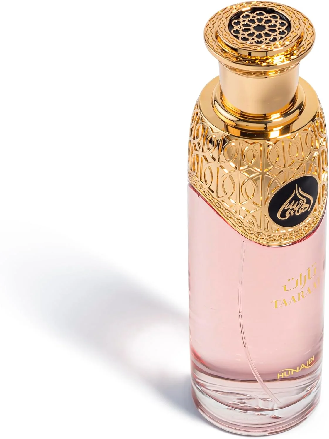 ادکلن طارات هونیدی 200 میلی لیتر - عطر ماندگار унисекс - رایحه لوکس و عجیب و غریب - وانیل، مشک، مر، پشن فروت، عود و زعفران (رز)