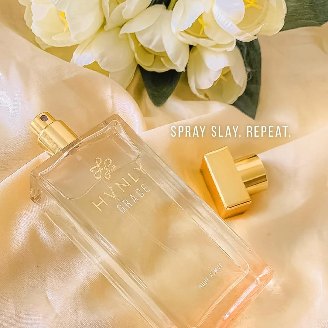 عطر زنانه گریس HVNLY، 30 میلی لیتر