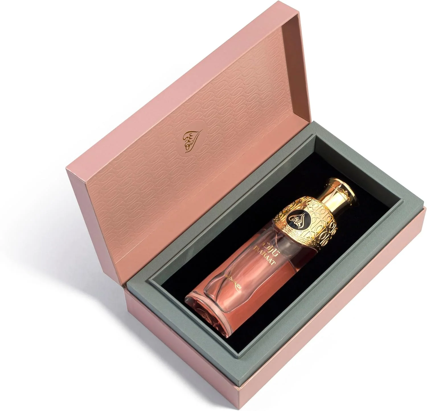 ادکلن طارات هونیدی 200 میلی لیتر - عطر ماندگار унисекс - رایحه لوکس و عجیب و غریب - وانیل، مشک، مر، پشن فروت، عود و زعفران (رز)