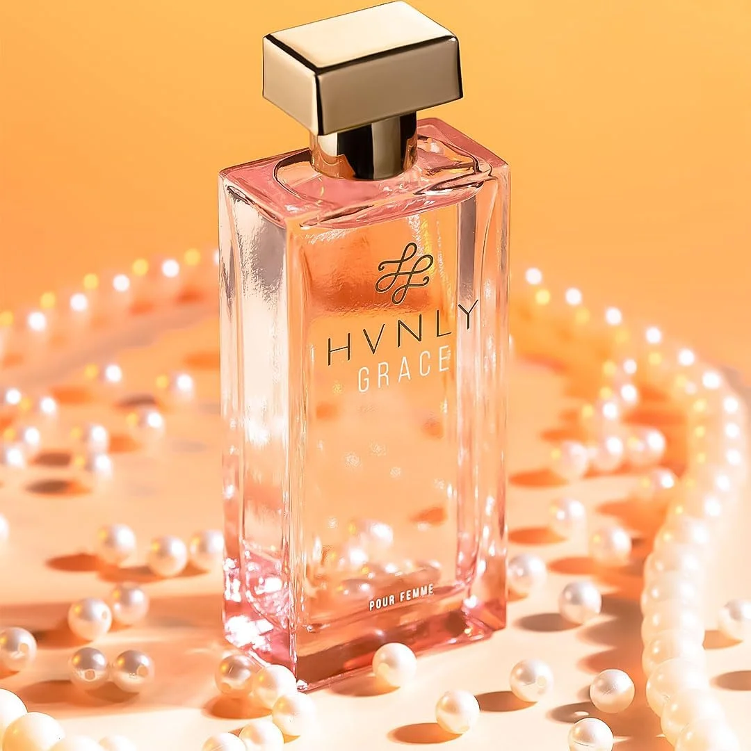 عطر زنانه گریس HVNLY، 30 میلی لیتر