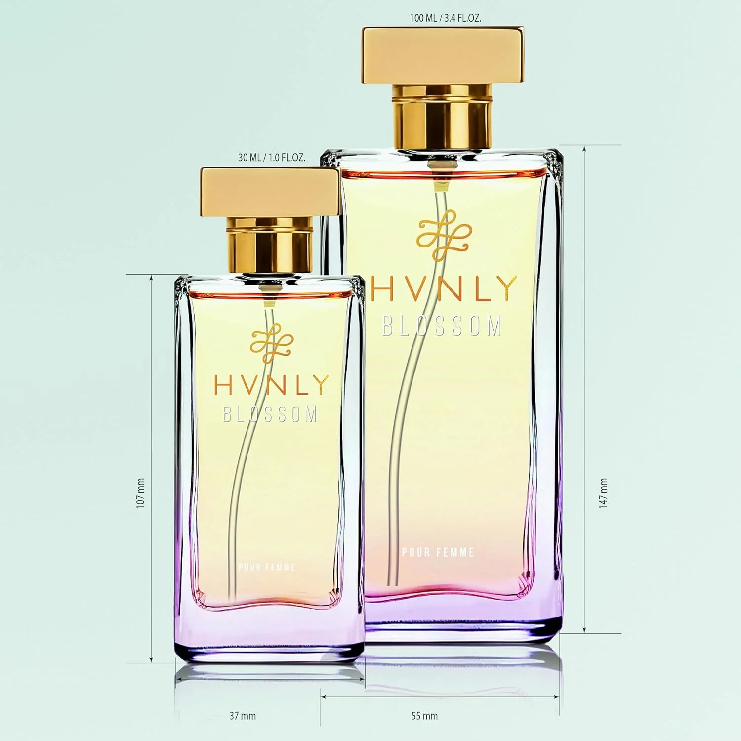 عطر زنانه هاونلی بلاسم، 30 میلی لیتر