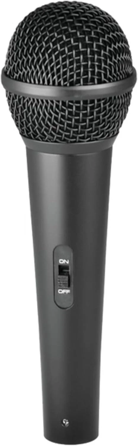 میکروفون USB داینامیک استودیویی ارتقا یافته Pyle - مجموعه ضبط با پایه میکروفون سه پایه رومیزی و کابل 6.5 فوتی، اتصال آسان، مناسب برای وکال و صدای سازهای استودیویی خانگی و حرفه ای - عالی برای ویندوز و مک - PDMICUSB6