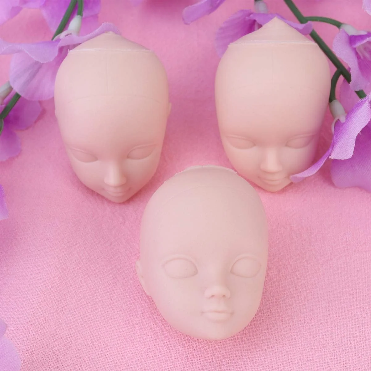 ۱۰ عدد سر عروسک برای ساخت عروسک، جایگزینی سر عروسک، قطعات عروسک، تعمیر عروسک، لوازم جانبی ساخت عروسک، لوازم آرایشی و بهداشتی ۱۰ عدد سر عروسک برای ساخت عروسک، جایگزینی سر عروسک، قطعات عروسک، تعمیر عروسک، لوازم جانبی ساخت عروسک، لوازم آرایشی و بهداشتی