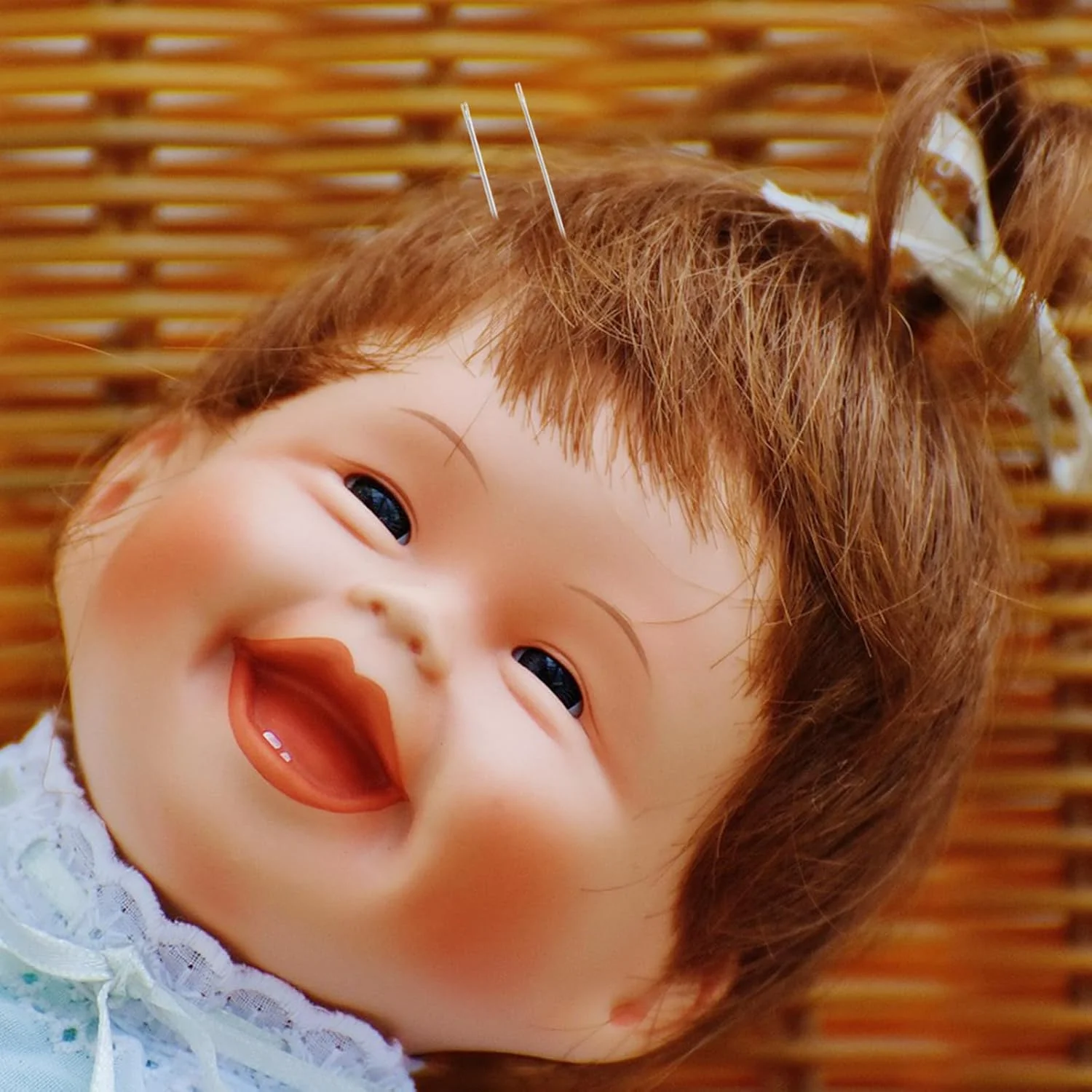 OHPHCALL ابزار ریشه زنی موی عروسک 10 عددی، سوزن بافتنی عروسک، ابزار ریشه زنی مجدد موی عروسک، کیت ساخت عروسک مو، لوازم کلاه گیس، لوازم جانبی ابزار عروسک سوزن ریشه زنی