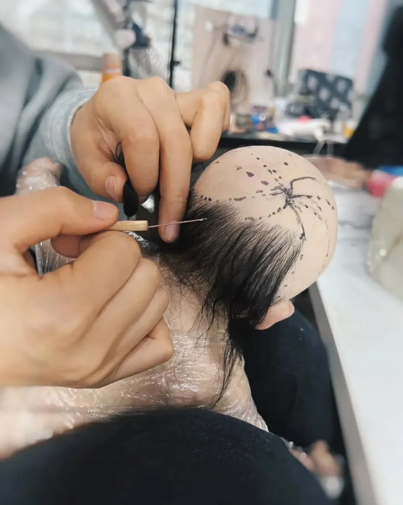 مجموعه ابزار کاشت مجدد موی عروسک LJJCSFF، نگهدارنده های کاشت موی عروسک، ابزار کاشت مجدد مو، لوازم جانبی ساخت عروسک مجموعه ابزار کاشت مجدد موی عروسک LJJCSFF، نگهدارنده های کاشت موی عروسک، ابزار کاشت مجدد مو، لوازم جانبی ساخت عروسک