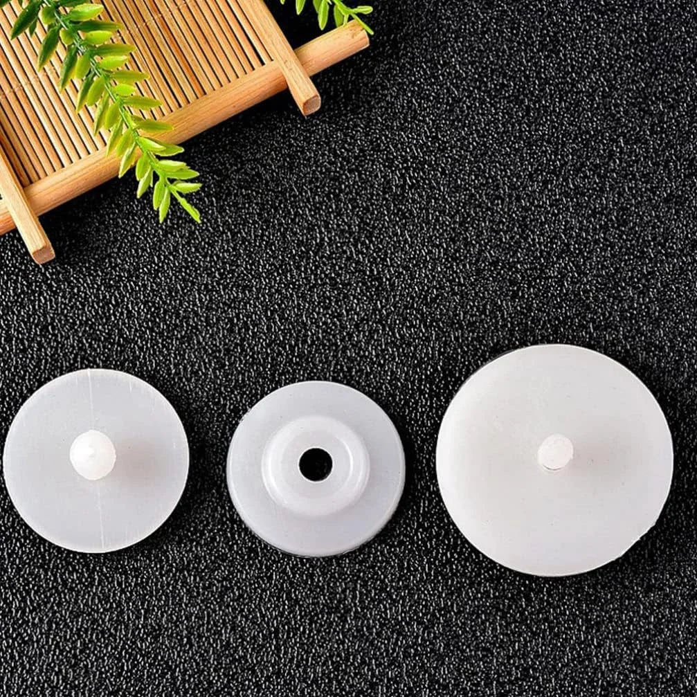 10 ست مفصل عروسک پلاستیکی اسباب بازی خرس تدی، لوازم جانبی ساخت عروسک برای اسباب بازی های صنایع دستی DIY، لوازم ساخت خرس تدی، سایز S