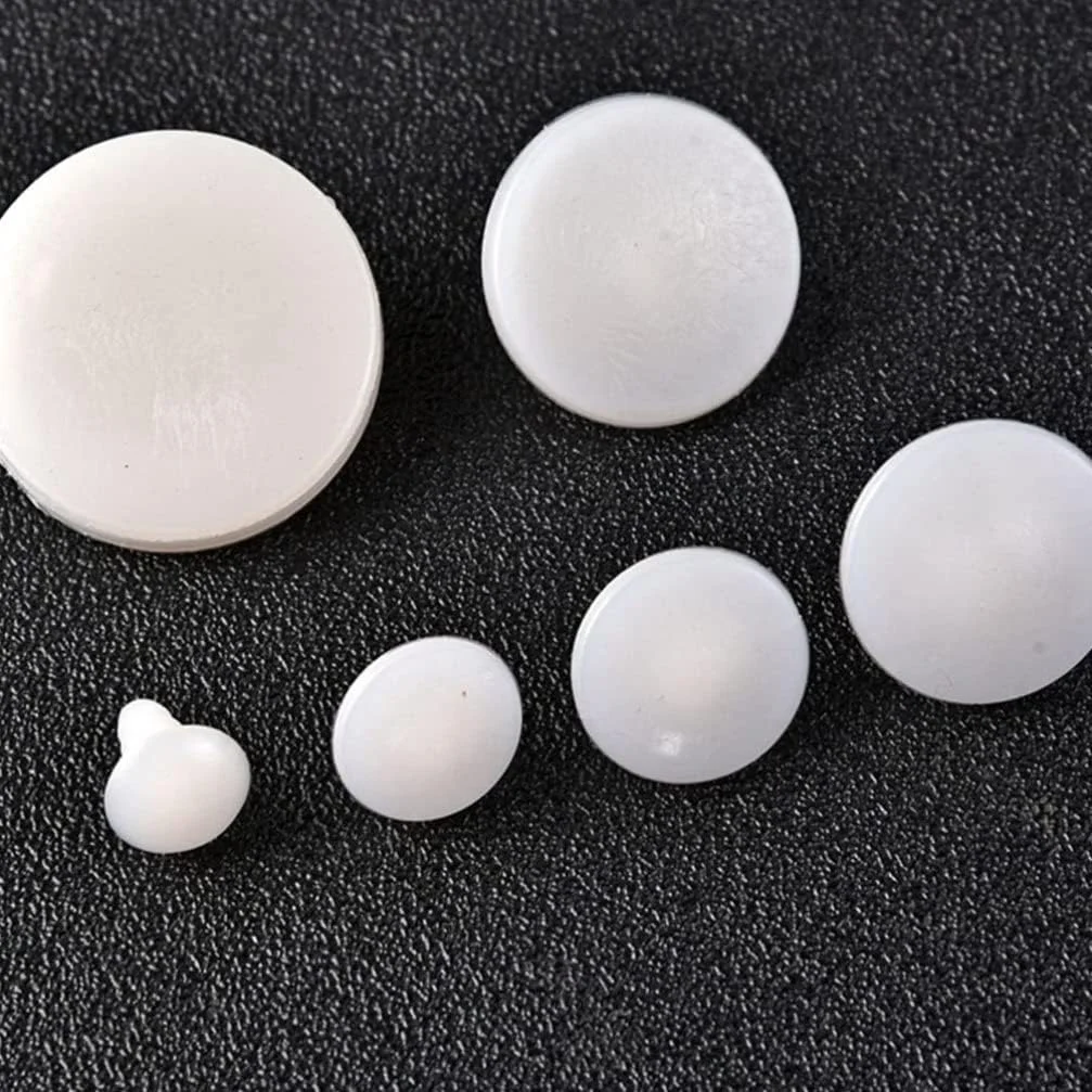 10 ست مفصل عروسک پلاستیکی اسباب بازی خرس تدی، لوازم جانبی ساخت عروسک برای اسباب بازی های صنایع دستی DIY، لوازم ساخت خرس تدی، سایز S