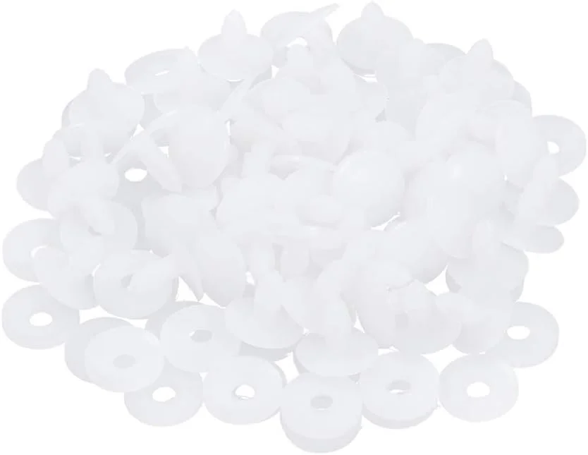 50 ست اتصالات عروسک DIY لوازم جانبی اسباب بازی عروسک اتصالات اسکلت عروسک اتصالات پلاستیکی عروسک لوازم برای اسباب بازی خرس عروسکی ساخت صنایع دستی DIY 45MM 50 ست اتصالات عروسک DIY لوازم جانبی اسباب بازی عروسک اتصالات اسکلت عروسک اتصالات پلاستیکی عروسک لوازم برای اسباب بازی خرس عروسکی ساخت صنایع دستی DIY 45MM