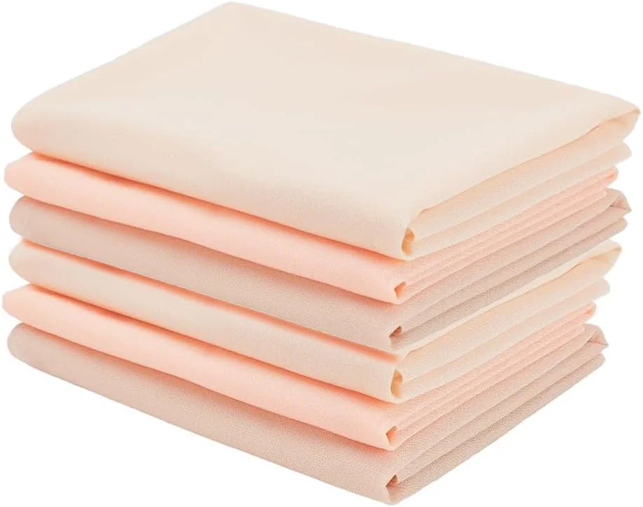 اینفانلی 1 تکه پارچه رنگ پوست عروسک DIY برای ساخت عروسک، پارچه پشمی بافتنی رنگ پوست عروسک، مواد آسان برای خیاطی، پارچه رنگ پوست برای صنایع دستی دست ساز DIY، عروسک پارچه ای