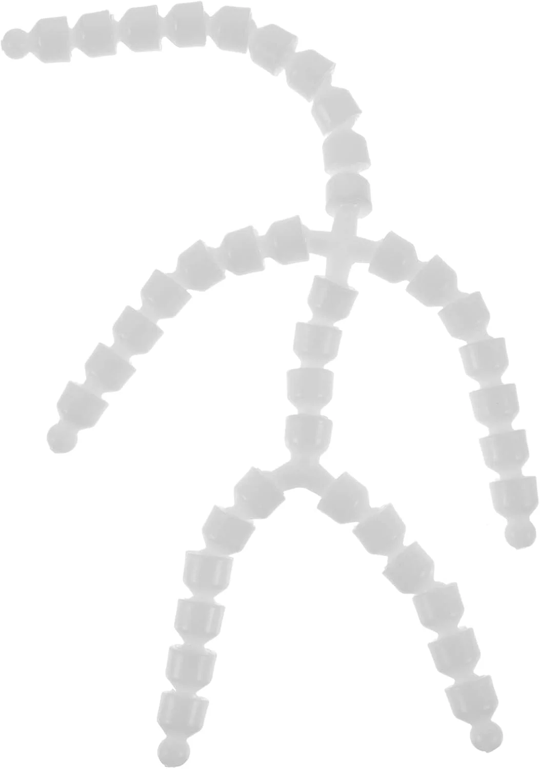 اتصالات خرس عروسکی ibasenice، اتصالات متحرک عروسک، مفصل حیوانات پر شده، اسکلت عروسک پلاستیکی 20 سانتی متری، قطعات بدن عروسک برای لوازم ساخت عروسک، اسکلت مفصل عروسک