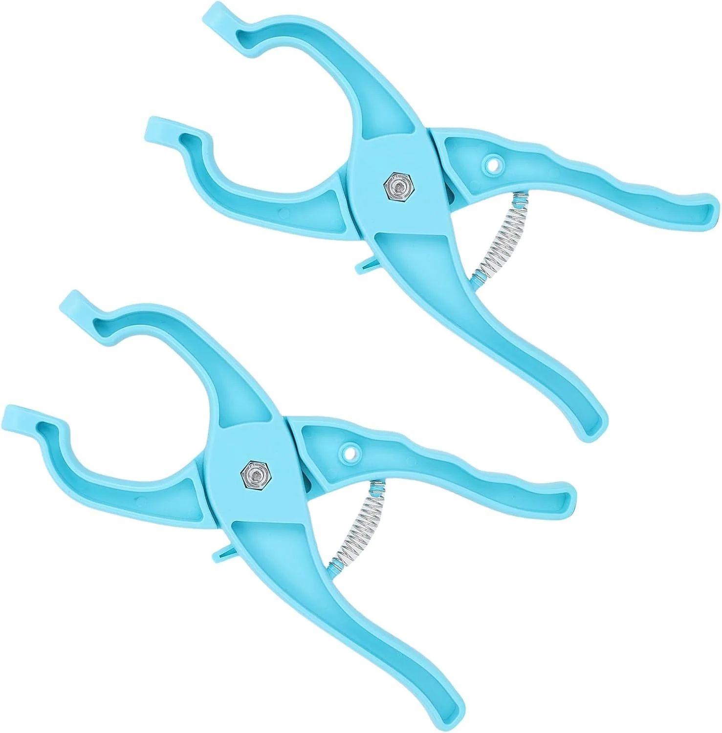 ابزار نصب چشم ایمنی banapoy، انبر اهرمی چشم ایمنی برای نصب بینی عروسک، ابزار کمکی برای قلاب بافی آمیگورومی و ساخت حیوانات پولیشی 5 تا 30 میلی متری، 2 عددی ابزار نصب چشم ایمنی banapoy، انبر اهرمی چشم ایمنی برای نصب بینی عروسک، ابزار کمکی برای قلاب بافی آمیگورومی و ساخت حیوانات پولیشی 5 تا 30 میلی متری، 2 عددی