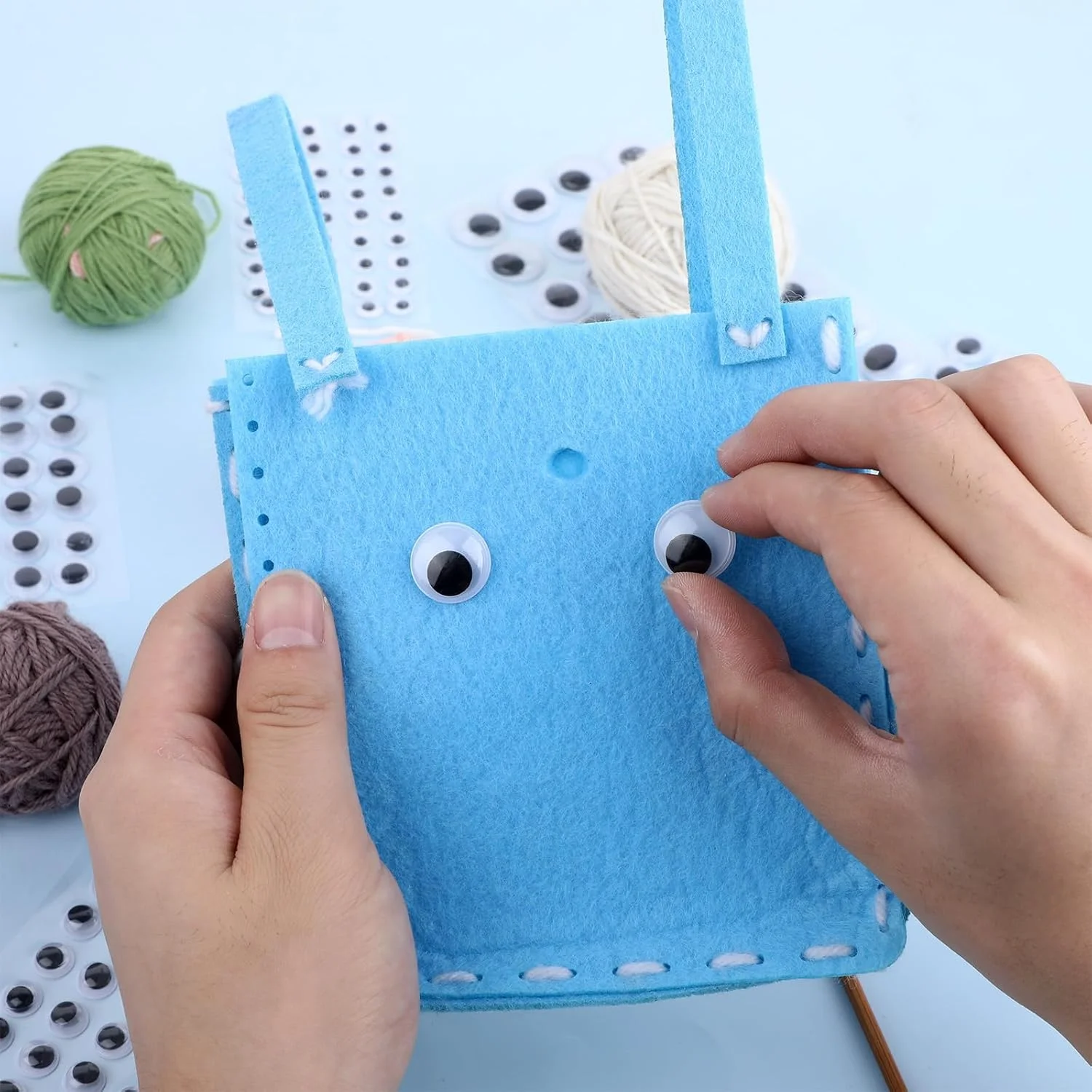 چشمهای عروسکی خود چسب، 8 ورق، سایزهای مختلف (8mm-18mm)، چشمهای متحرک سیاه و سفید برای صنایع دستی DIY، اسکرپ بوکینگ، عروسک سازی، لوازم کاردستی کودکان، استیکرهای چشم متحرک برای اسباب بازیها و پروژههای هنری چشمهای عروسکی خود چسب، 8 ورق، سایزهای مختلف (8mm-18mm)، چشمهای متحرک سیاه و سفید برای صنایع دستی DIY، اسکرپ بوکینگ، عروسک سازی، لوازم کاردستی کودکان، استیکرهای چشم متحرک برای اسباب بازیها و پروژههای هنری