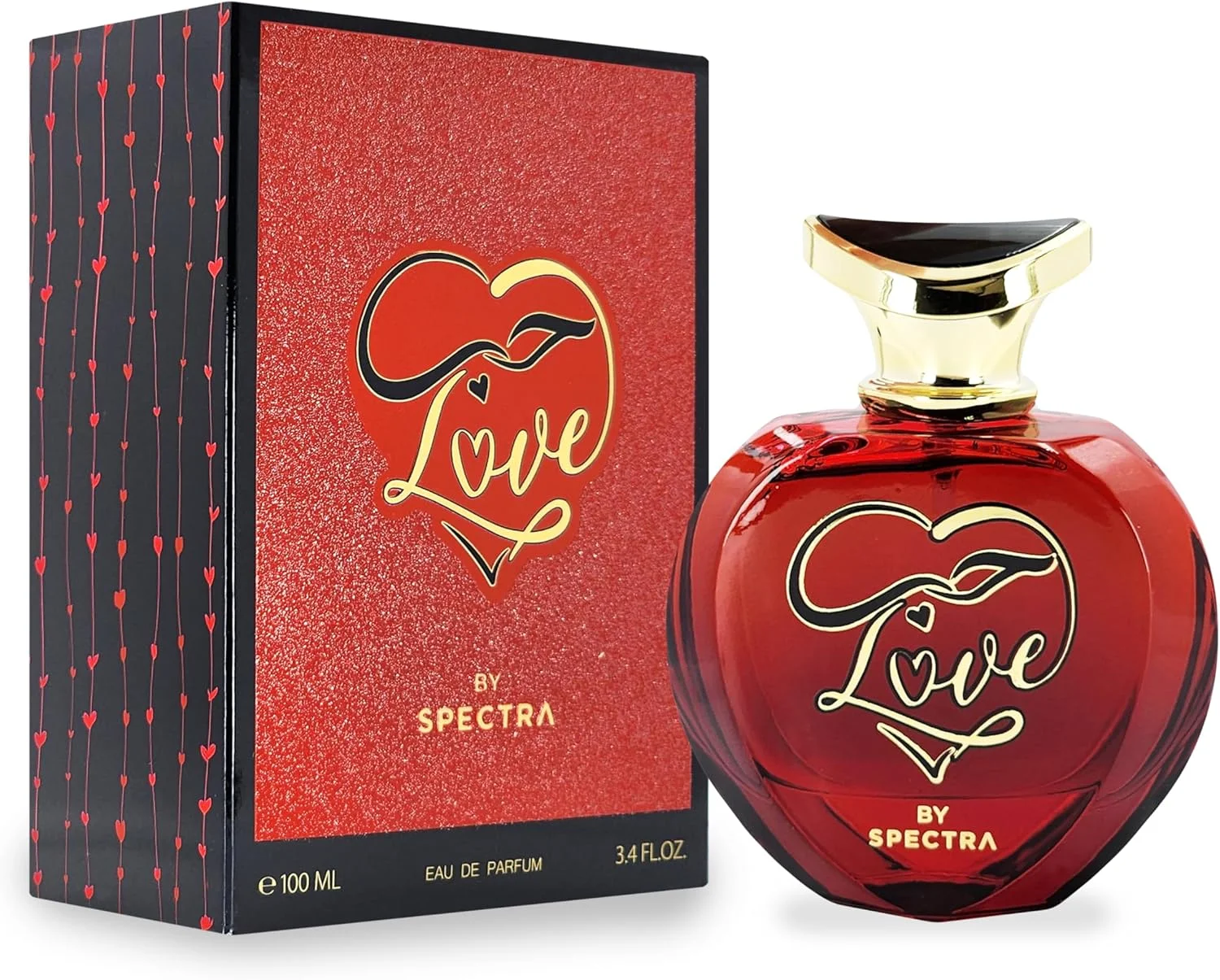 عطر زنانه های پرفیوم اسپکترا 312 لاو ادو پرفیوم - 100 میلی لیتر