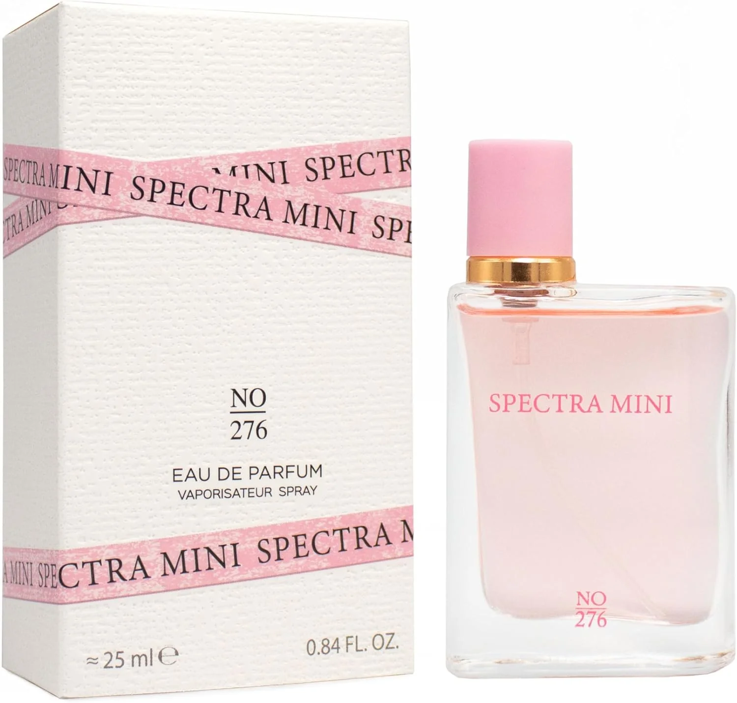 عطر جیبی زنانه اسپکترا مینی 276 ادو پرفیوم - 25 میلی لیتر