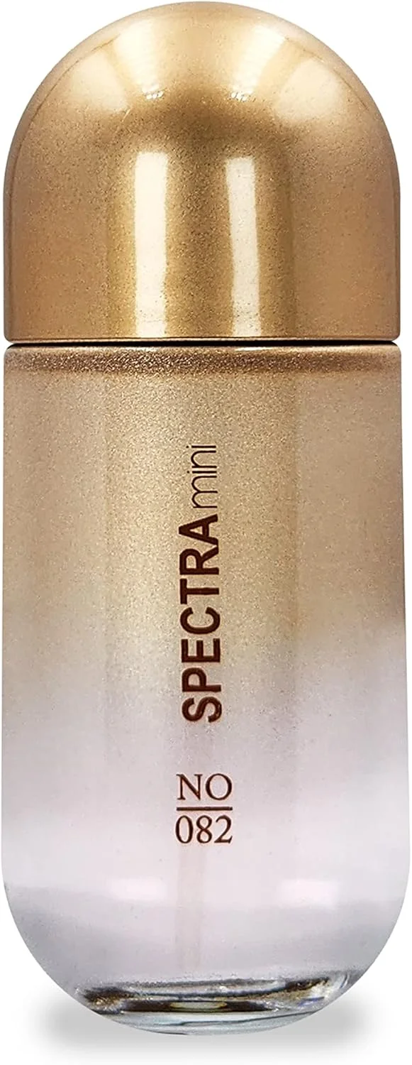 عطر زنانه های پرفیوم اسپکترا مینی 082 ادو پرفیوم - 30 میلی لیتر عطر زنانه های پرفیوم اسپکترا مینی 082 ادو پرفیوم - 30 میلی لیتر