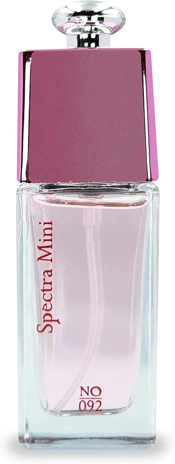 عطر جیبی زنانه اسپکترا مینی 092 ادو پرفیوم - 25 میلی لیتر
