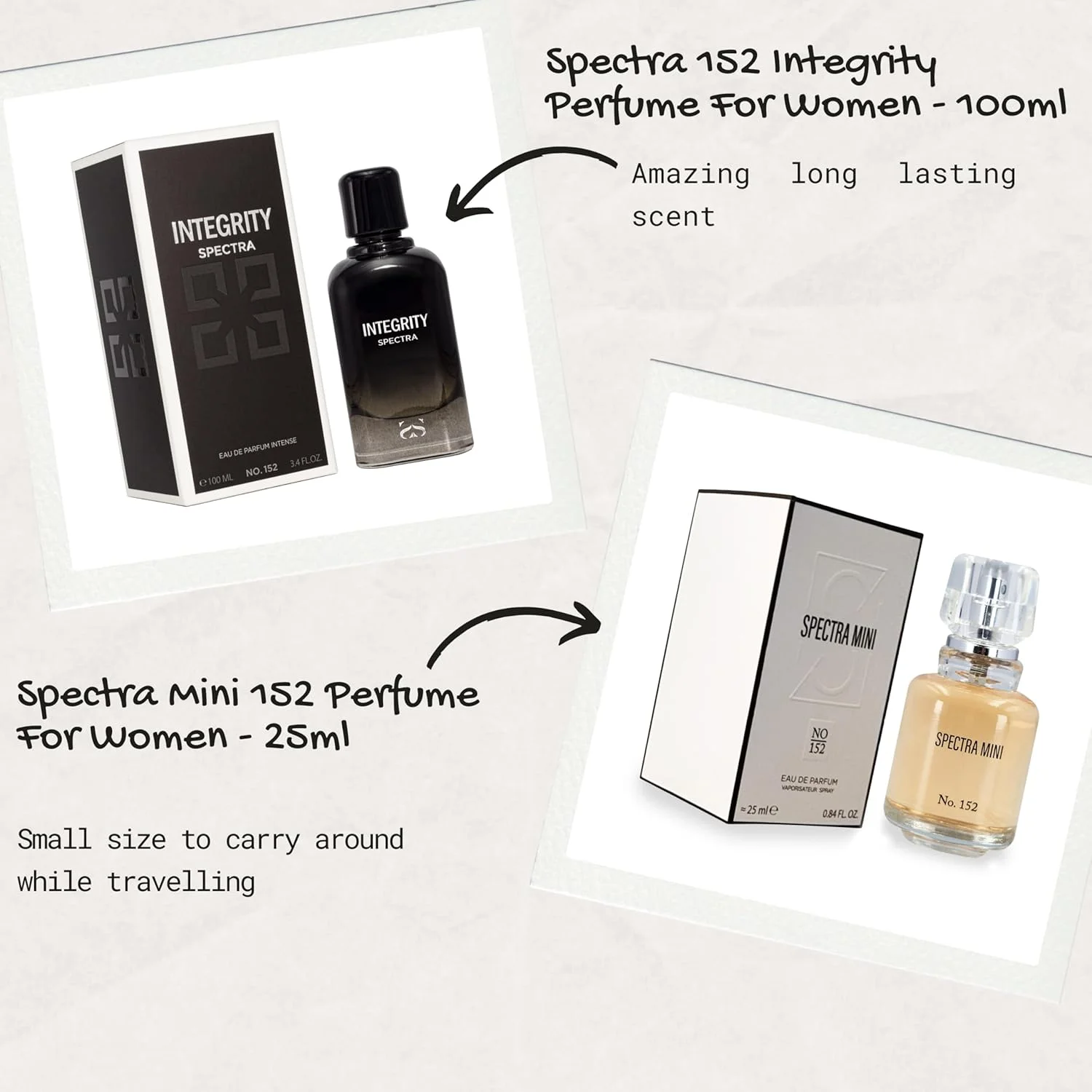 عطر زنانه های پرفیوم اسپکترا مینی 152 ادو پرفیوم - 25 میلی لیتر