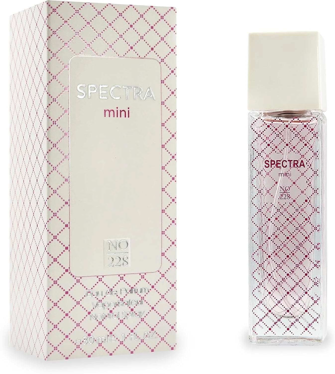 عطر زنانه اسپکترا مینی 228 ادو پرفیوم - 30 میلی لیتر