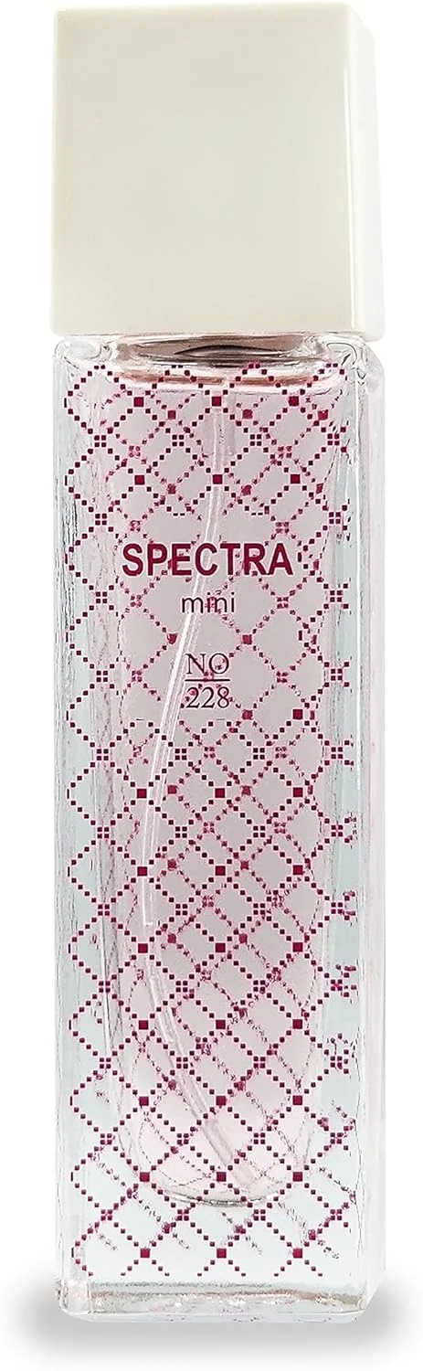 عطر زنانه اسپکترا مینی 228 ادو پرفیوم - 30 میلی لیتر عطر زنانه اسپکترا مینی 228 ادو پرفیوم - 30 میلی لیتر