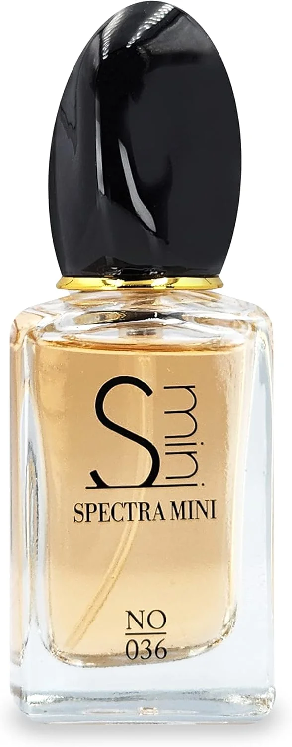 عطر زنانه های پرفیوم اسپکترا مینی 036 ادو پرفیوم - 25 میلی لیتر عطر زنانه های پرفیوم اسپکترا مینی 036 ادو پرفیوم - 25 میلی لیتر