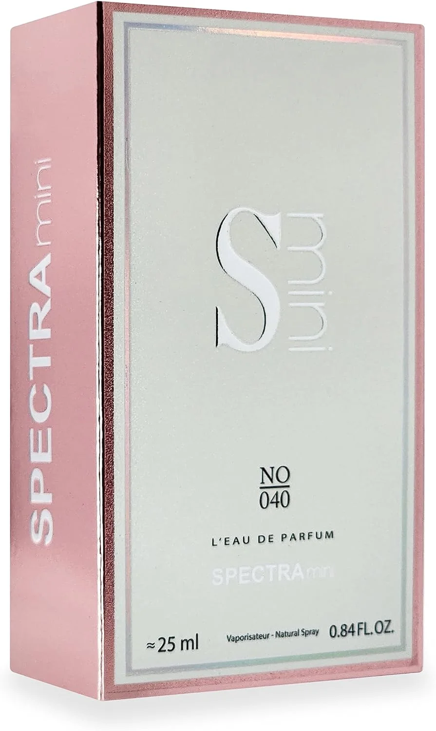 عطر جیبی زنانه اسپکترا مینی 040 ادو پرفیوم - 25 میلی لیتر