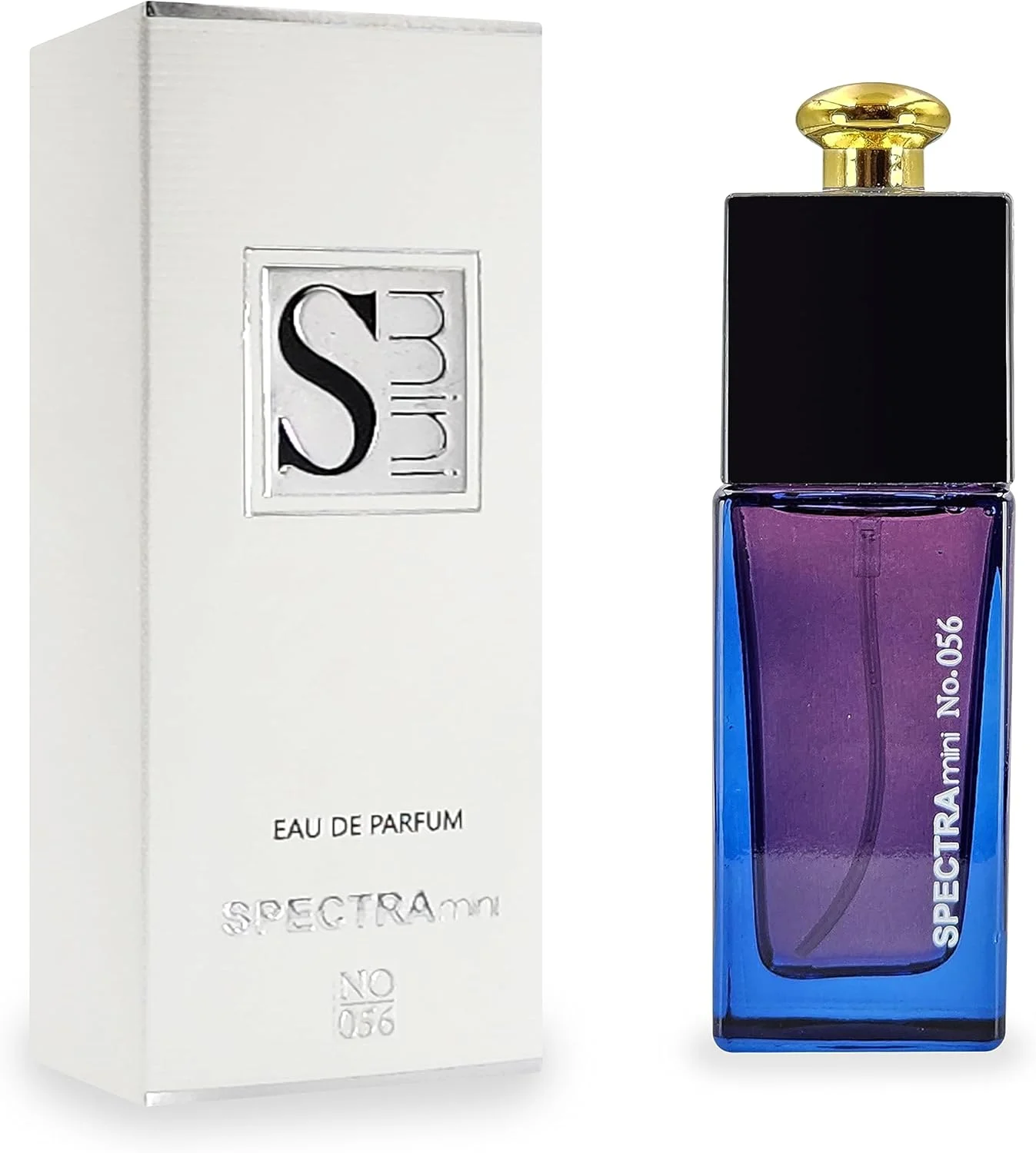 عطر جیبی زنانه اسپکترا مینی 056 ادو پرفیوم - 25 میلی لیتر