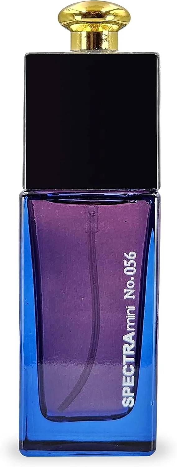 عطر جیبی زنانه اسپکترا مینی 056 ادو پرفیوم - 25 میلی لیتر عطر جیبی زنانه اسپکترا مینی 056 ادو پرفیوم - 25 میلی لیتر