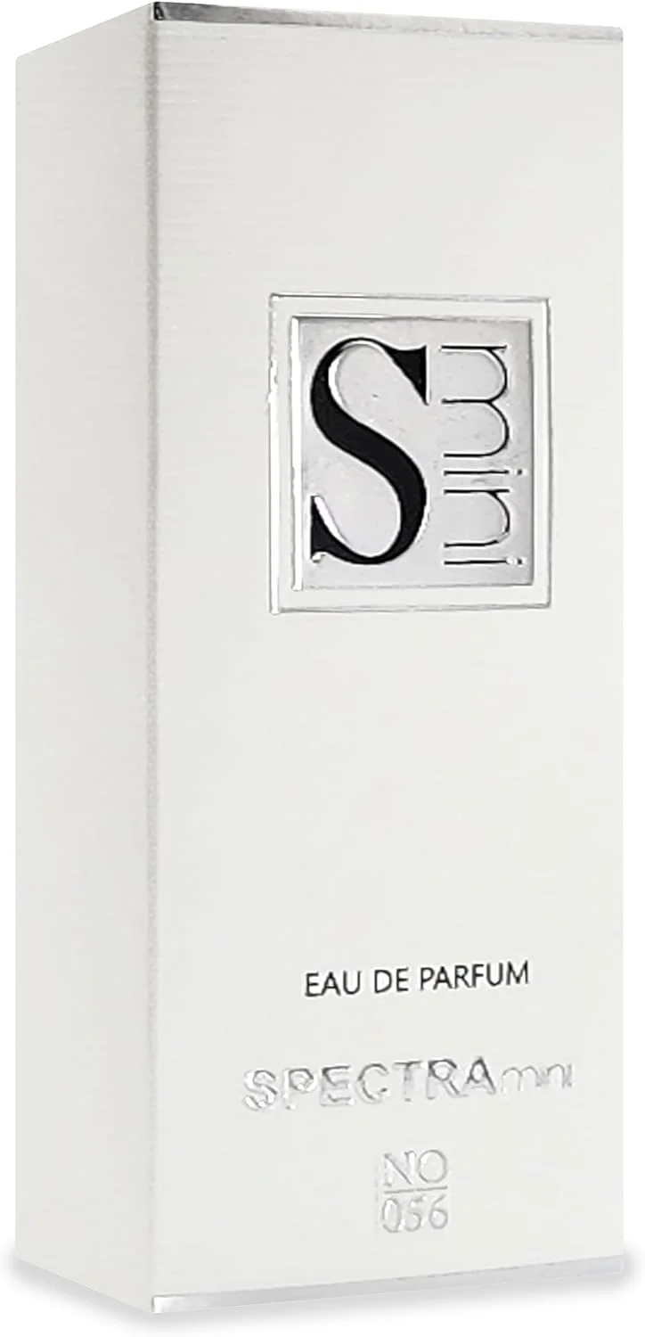 عطر جیبی زنانه اسپکترا مینی 056 ادو پرفیوم - 25 میلی لیتر عطر جیبی زنانه اسپکترا مینی 056 ادو پرفیوم - 25 میلی لیتر