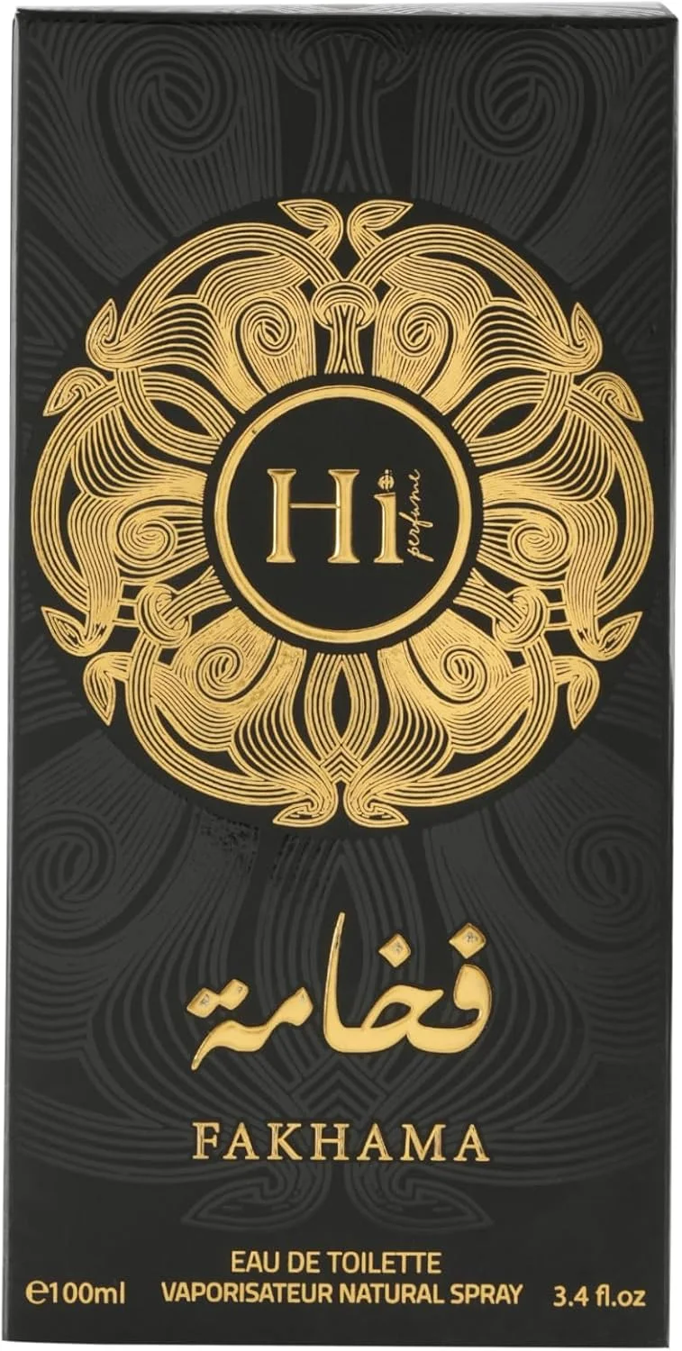 ادکلن های پرفیوم فخامه униsex 100 میلی لیتر ادکلن های پرفیوم فخامه униsex 100 میلی لیتر