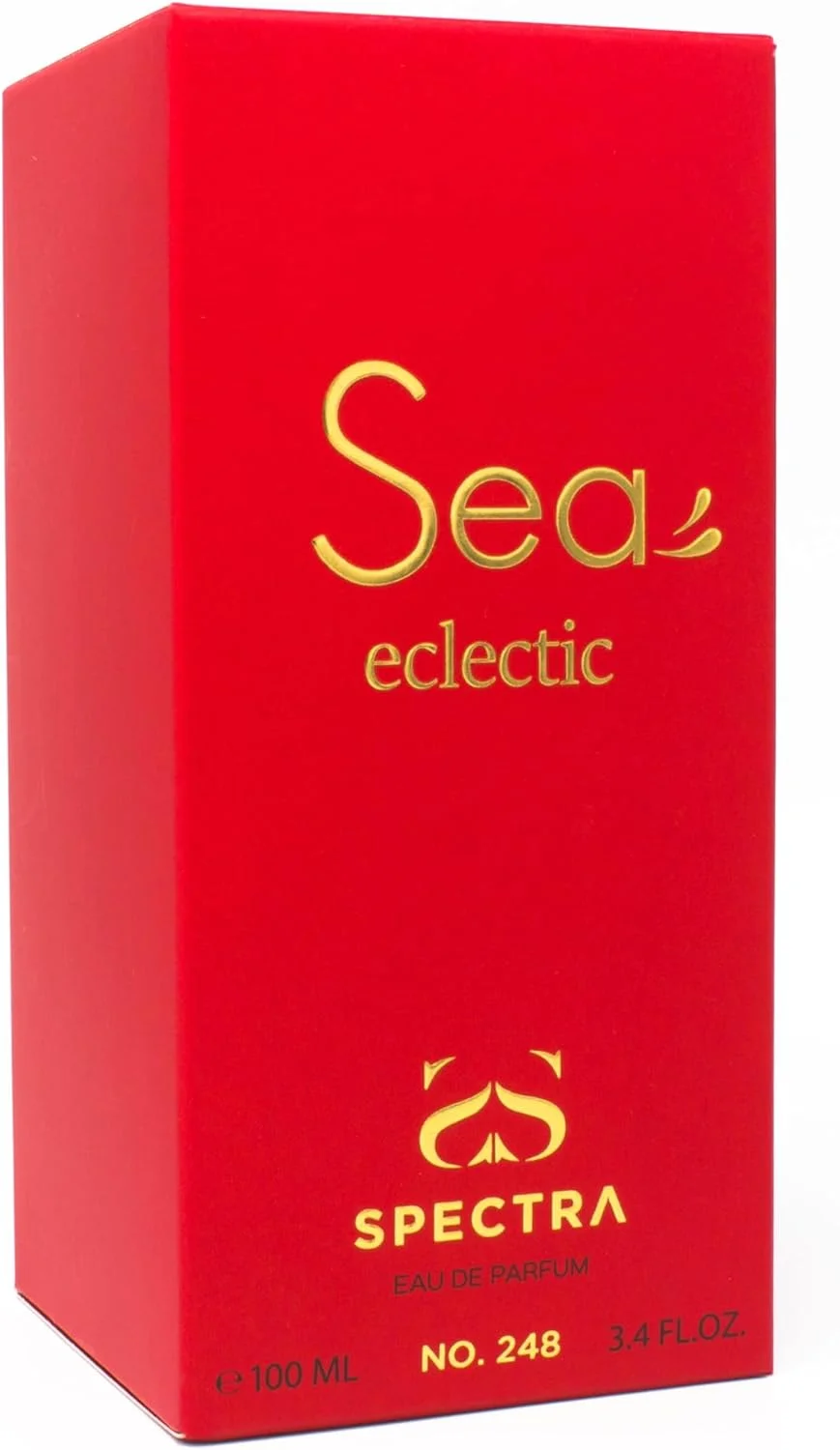ادکلن زنانه اسپکترا 248 مدل Eclectic Eau De Parfum – حجم 100 میلی لیتر ادکلن زنانه اسپکترا 248 مدل Eclectic Eau De Parfum – حجم 100 میلی لیتر