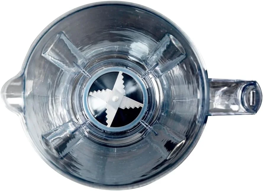 غذاساز 8 در 1 براون، 750 وات، ظرفیت کاسه 2.1 لیتر، ظرفیت مخلوط کن 1.8 لیتر، دکمه 2 سرعته و پالس، خرد کردن، ورقه کردن، رنده کردن، هم زدن و پوره کردن - FP 0132 سفید