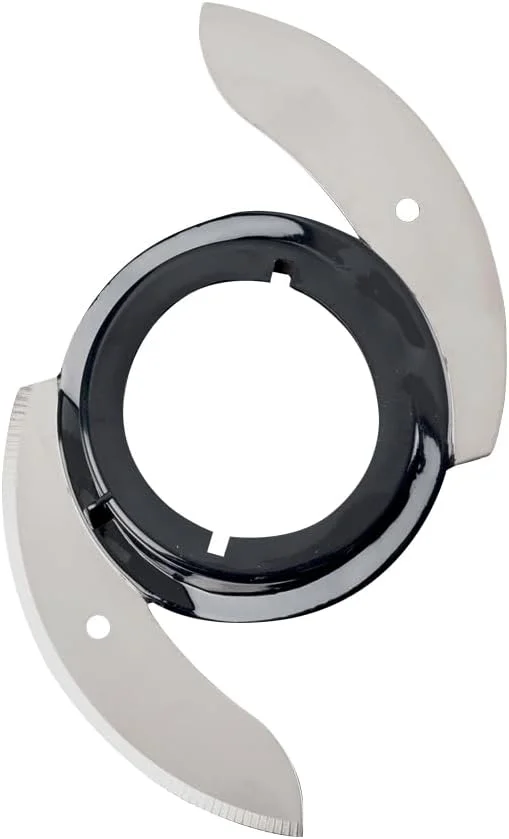 غذاساز 8 در 1 براون، 750 وات، ظرفیت کاسه 2.1 لیتر، ظرفیت مخلوط کن 1.8 لیتر، دکمه 2 سرعته و پالس، خرد کردن، ورقه کردن، رنده کردن، هم زدن و پوره کردن - FP 0132 سفید