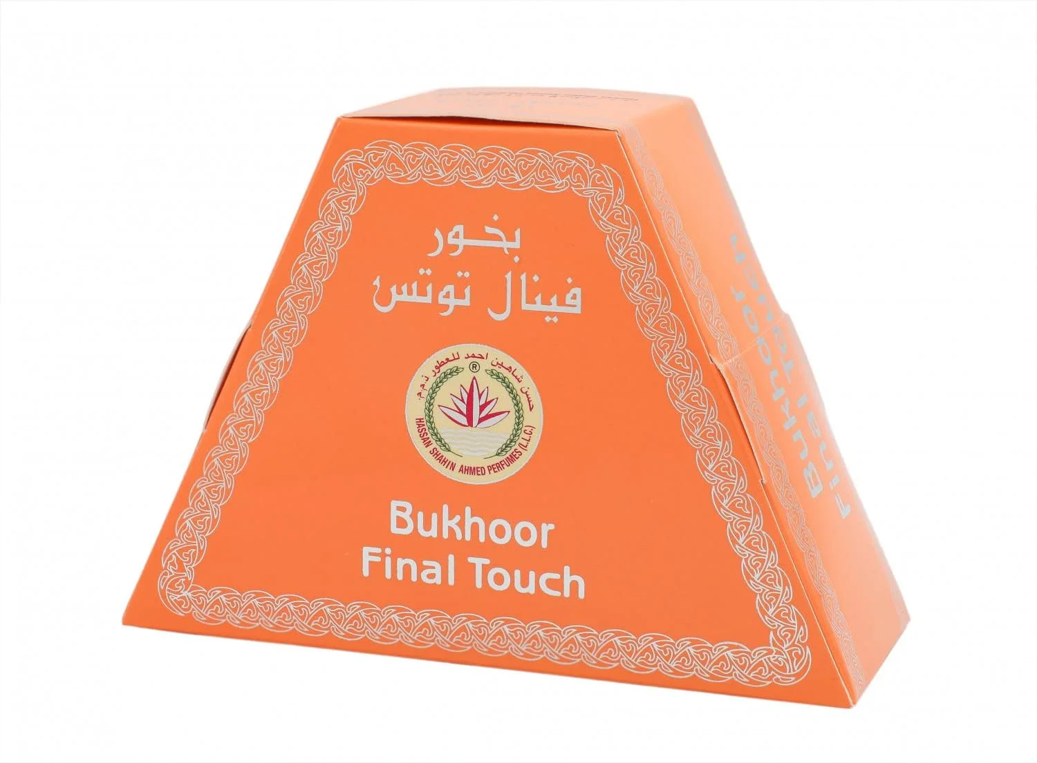 عود سوز حسن شاهین احمد پرفیومز مدل Final Touch