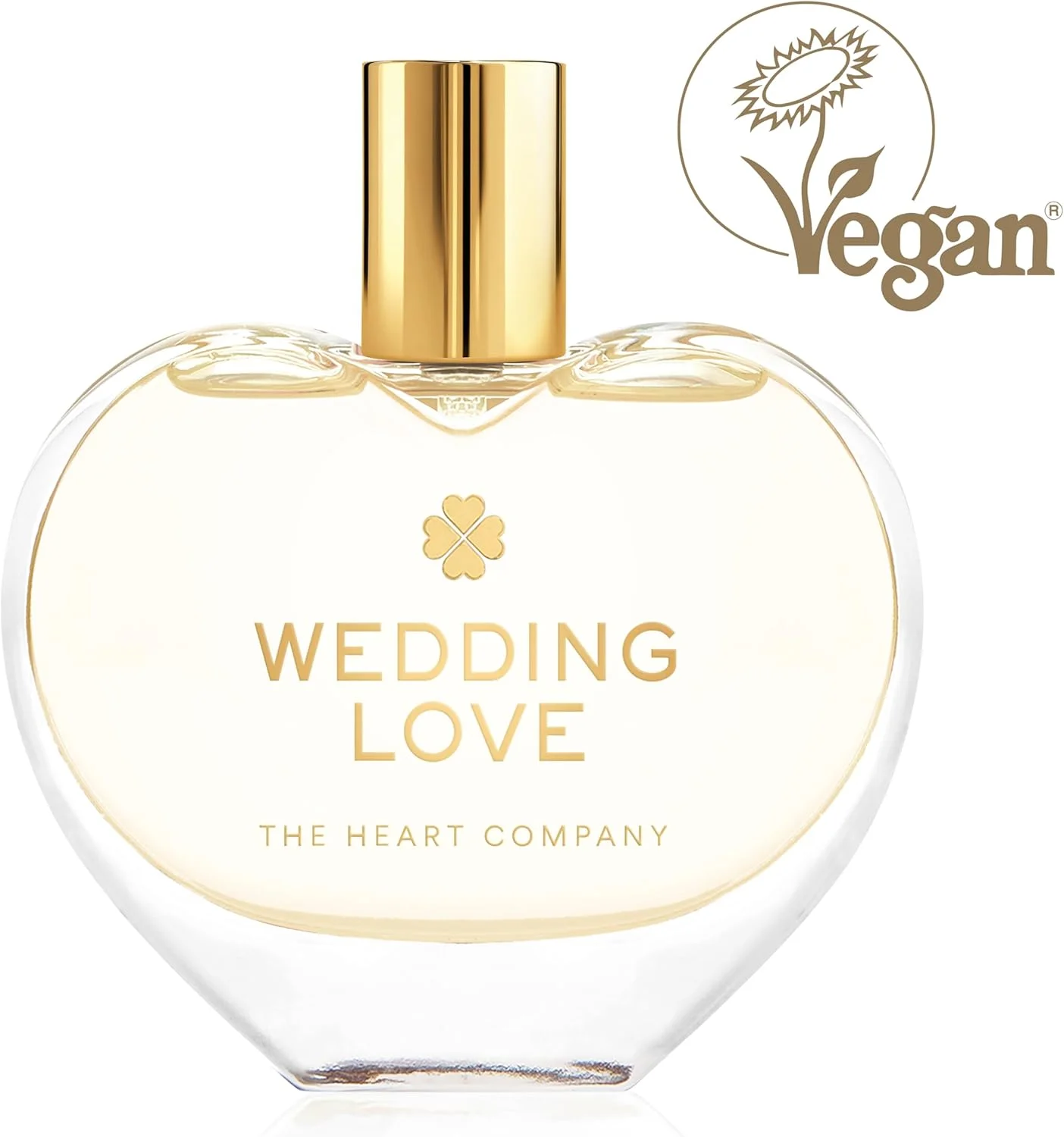 عطر زنانه WEDDING LOVE از THE HEART COMPANY | رایحه میوه ای و شیرین زنانه | هدیه جشن عروسی | هدیه عروسی برای عروس | وگان و بدون تست حیوانی EDP 75ml - 2.5 fl oz. عطر زنانه WEDDING LOVE از THE HEART COMPANY | رایحه میوه ای و شیرین زنانه | هدیه جشن عروسی | هدیه عروسی برای عروس | وگان و بدون تست حیوانی EDP 75ml - 2.5 fl oz.