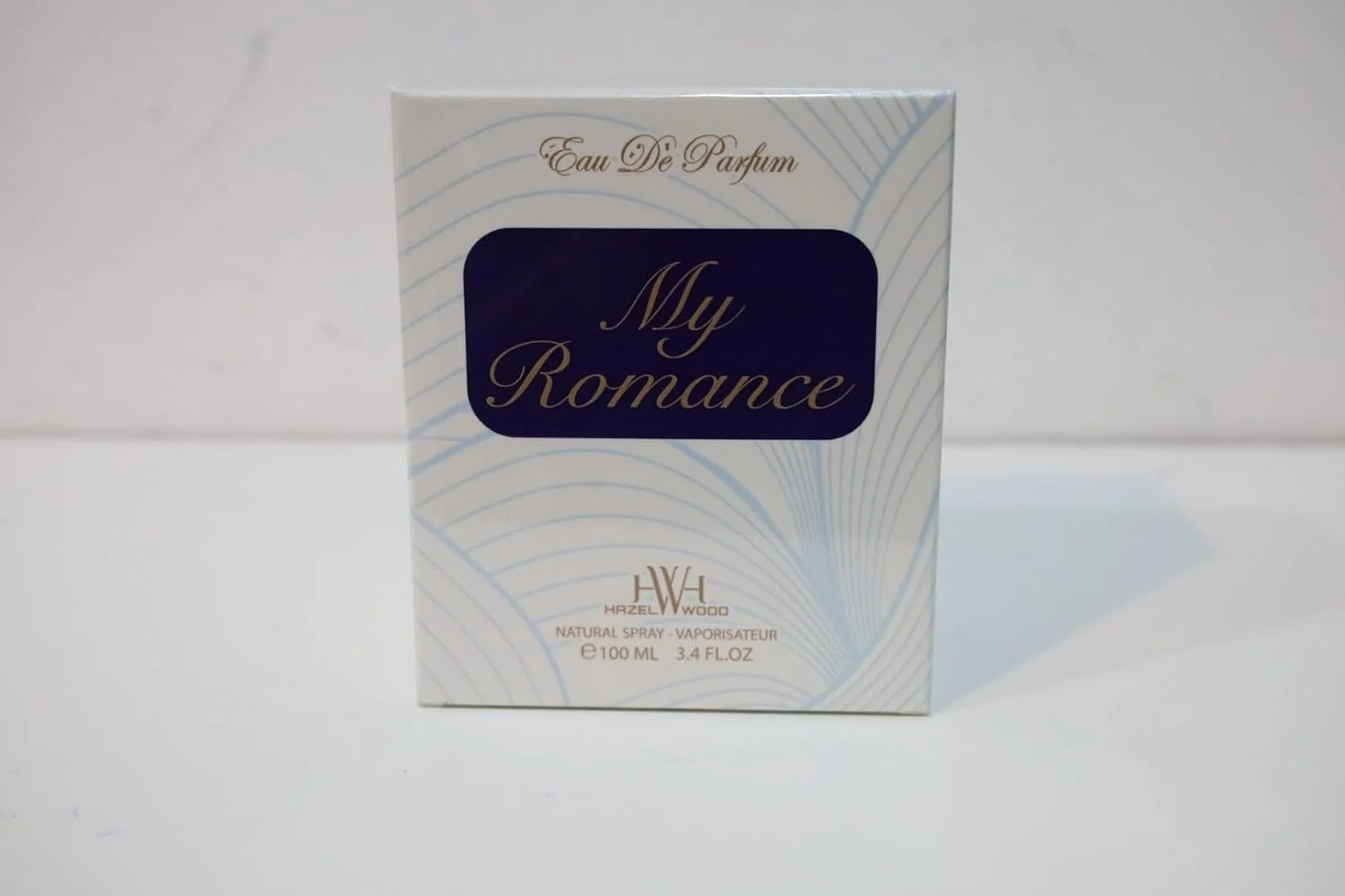 ادکلن زنانه هیزل وود مدل My Romance - ماندگاری طولانی - 100 میلی لیتر ادکلن زنانه هیزل وود مدل My Romance - ماندگاری طولانی - 100 میلی لیتر