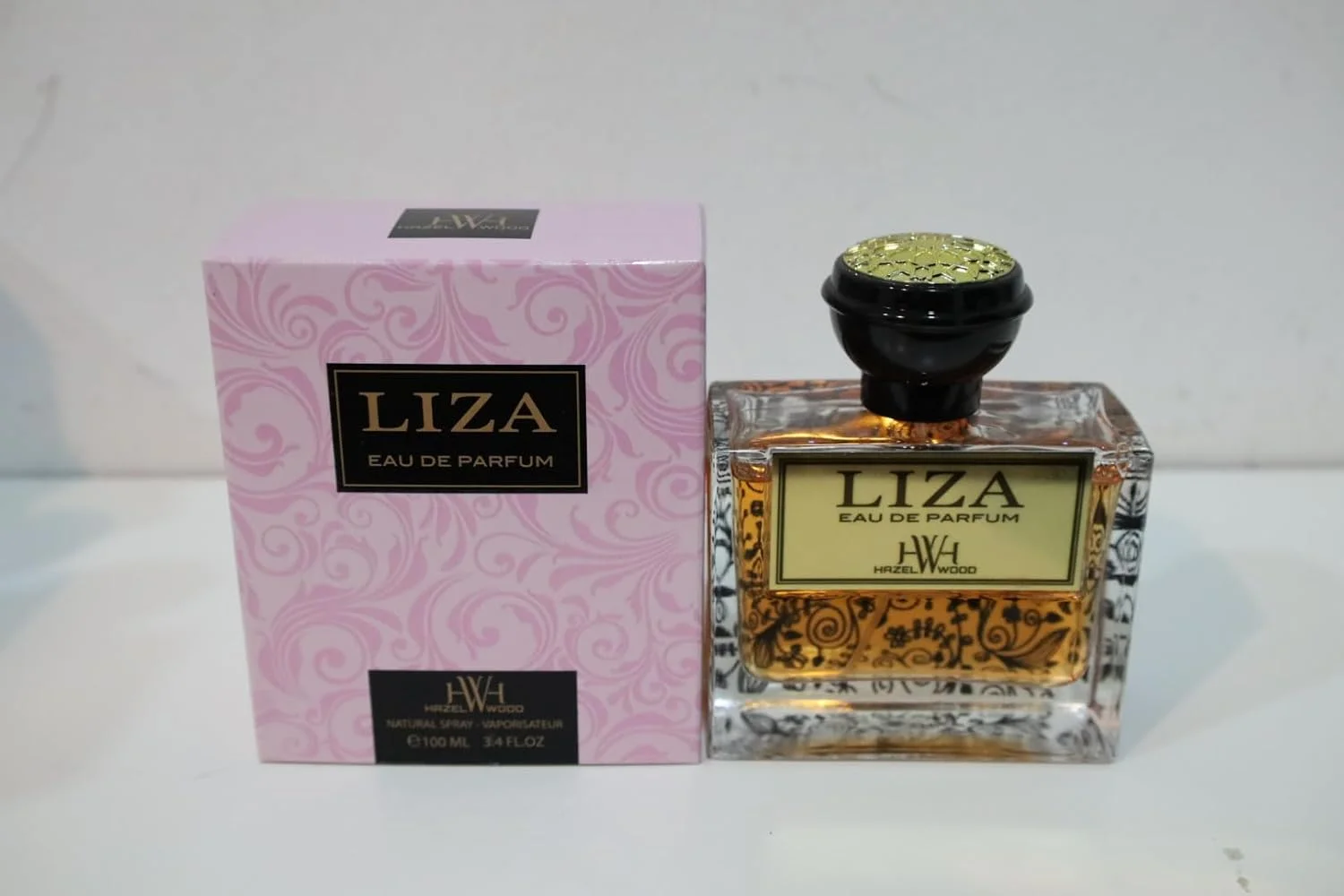 پک ترکیبی عطر هیزل وود – Liza, My Romance, Private Love, Illusion – ادو پرفیوم ماندگار و با کیفیت عالی زنانه – 4 عدد 100 میلی لیتر پک ترکیبی عطر هیزل وود – Liza, My Romance, Private Love, Illusion – ادو پرفیوم ماندگار و با کیفیت عالی زنانه – 4 عدد 100 میلی لیتر