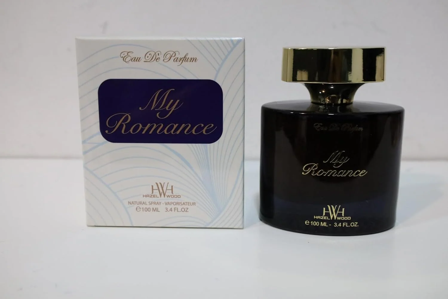 پک ترکیبی عطر هیزل وود – Liza, My Romance, Private Love, Illusion – ادو پرفیوم ماندگار و با کیفیت عالی زنانه – 4 عدد 100 میلی لیتر پک ترکیبی عطر هیزل وود – Liza, My Romance, Private Love, Illusion – ادو پرفیوم ماندگار و با کیفیت عالی زنانه – 4 عدد 100 میلی لیتر