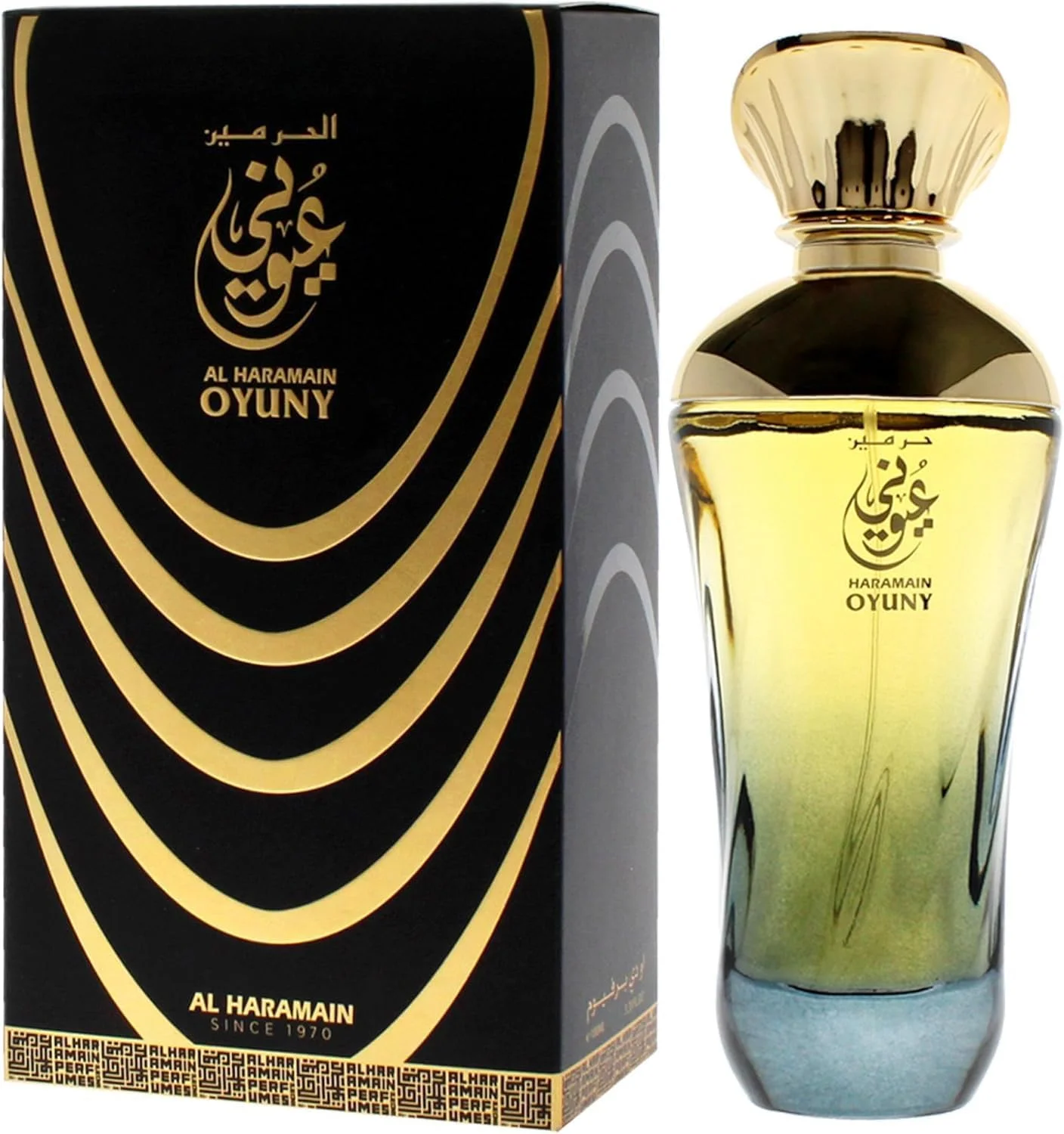 ادکلن حرمین اویونی 100 میل ادو پرفیوم – عطر گلی میوه ای گورمند یونیسکس | ماندگاری طولانی | شامل ترنج، آناناس، رز، سیب، هلو، نعناع هندی و تنباکو ادکلن حرمین اویونی 100 میل ادو پرفیوم – عطر گلی میوه ای گورمند یونیسکس | ماندگاری طولانی | شامل ترنج، آناناس، رز، سیب، هلو، نعناع هندی و تنباکو