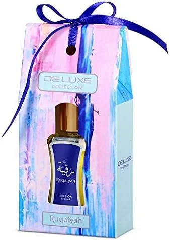 عطر روغنی رولی و غلیظ رقیه حمیدی، 24 میلی لیتر