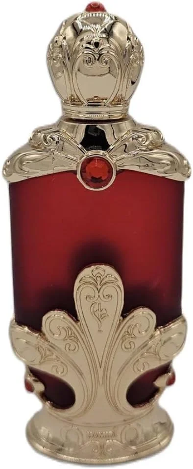 روغن عطر حمیدی روسلین - روغن عطر زنانه و مردانه، ماندگاری طولانی، بدون الکل، حجم 22 میلی لیتر روغن عطر حمیدی روسلین - روغن عطر زنانه و مردانه، ماندگاری طولانی، بدون الکل، حجم 22 میلی لیتر