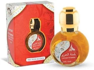 روغن عطر 15 میلی لیتری حمیدی بدون الکل عطر برای مردان و زنان (بسته 4 عددی) (لمسات) روغن عطر 15 میلی لیتری حمیدی بدون الکل عطر برای مردان و زنان (بسته 4 عددی) (لمسات)