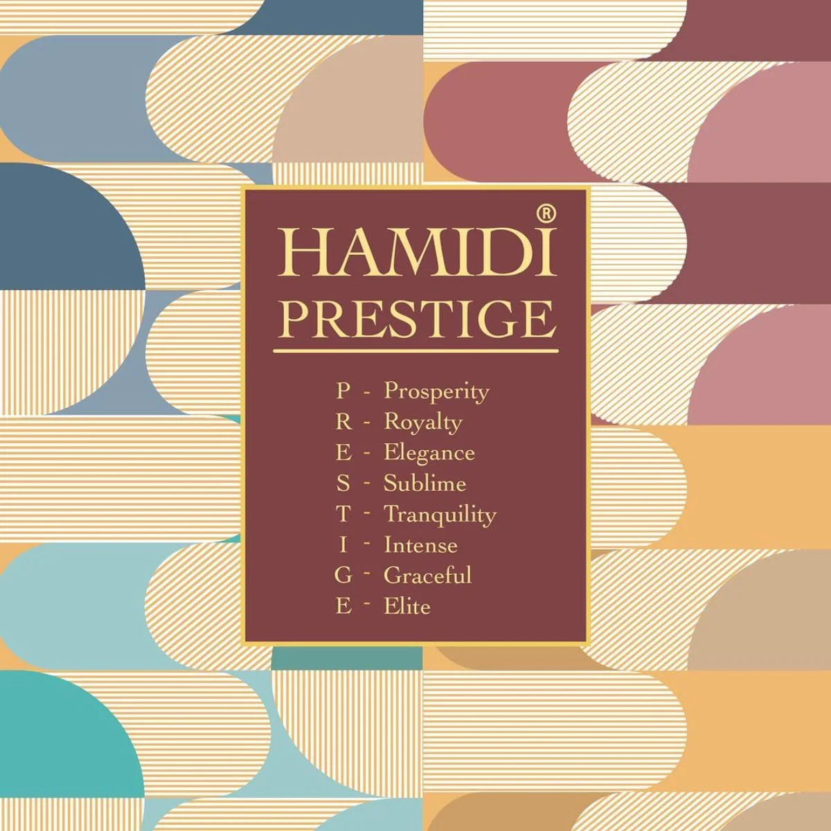 عطر زنانه حمیدی سری New Prestige مدل Fame Eau De Parfum حجم 80 میلی لیتر، عطرهای زنانه عطر زنانه حمیدی سری New Prestige مدل Fame Eau De Parfum حجم 80 میلی لیتر، عطرهای زنانه